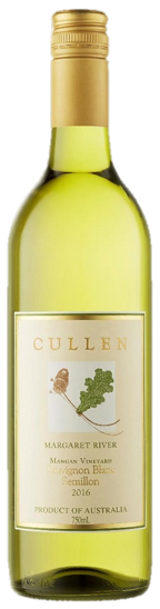 Cullen Wines Mangan Vineyard Margaret River Sauvignon Blanc Semillon 2023 Margaret River